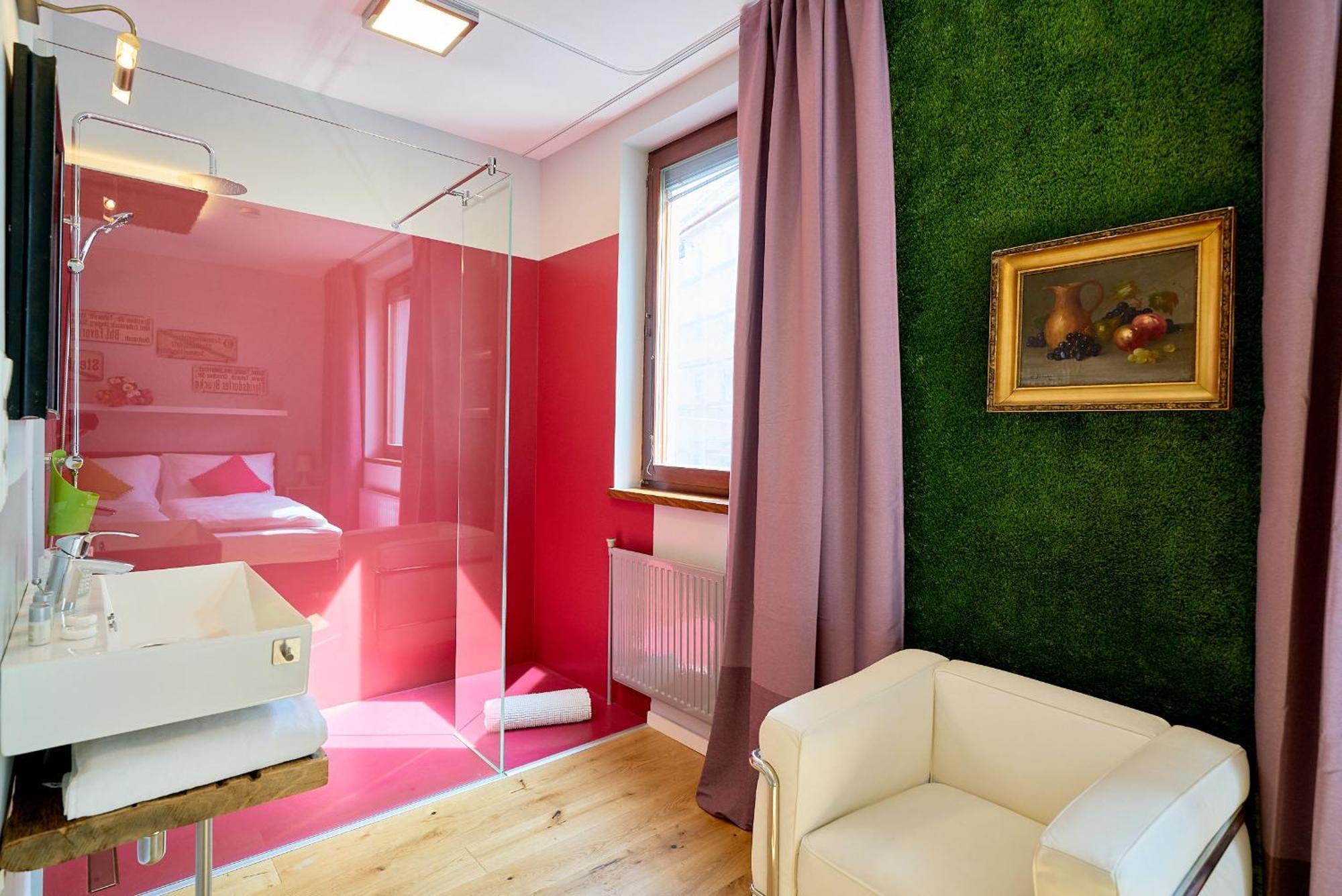 Apartmán Leuhusen Center *