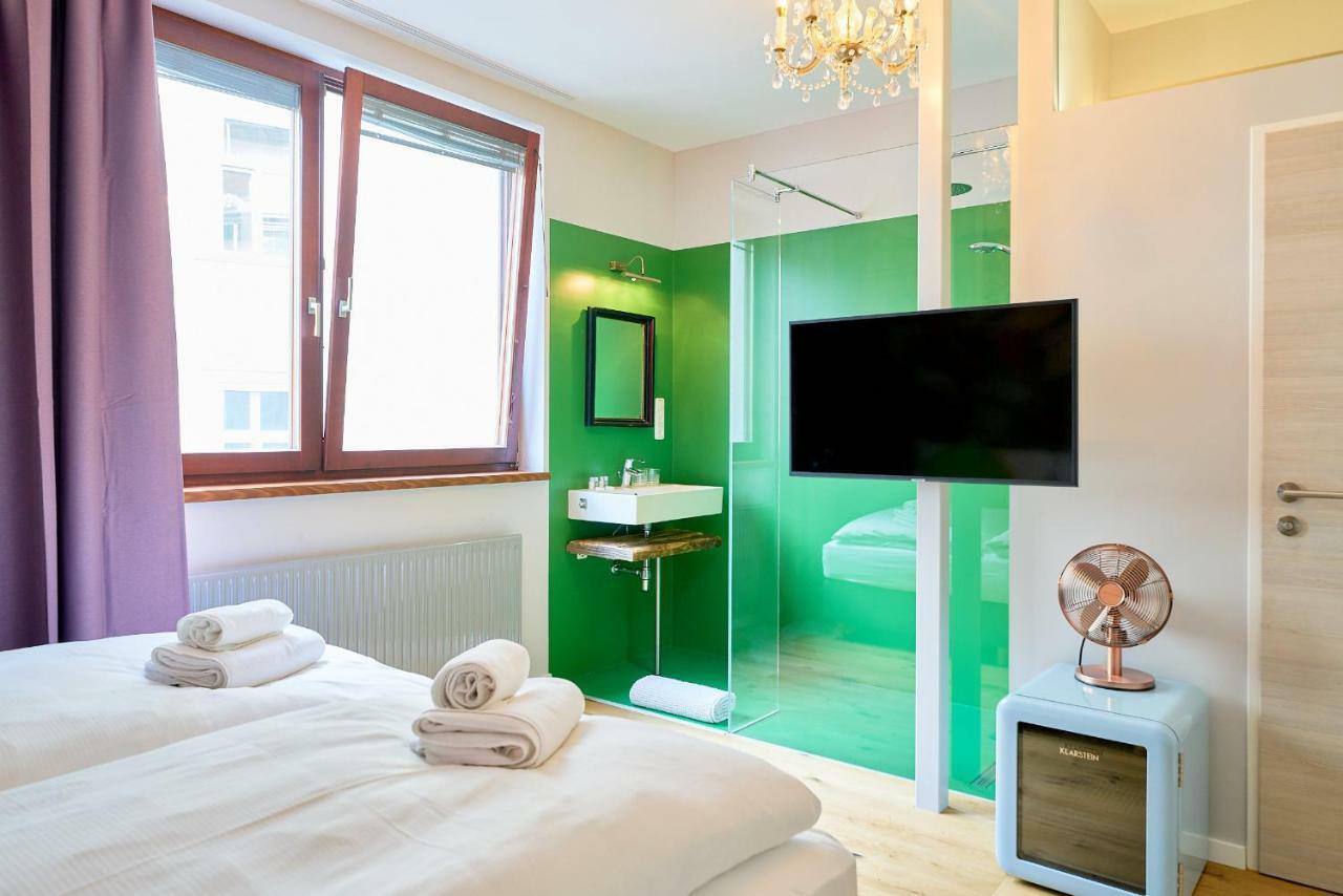 Apartmán Leuhusen Center