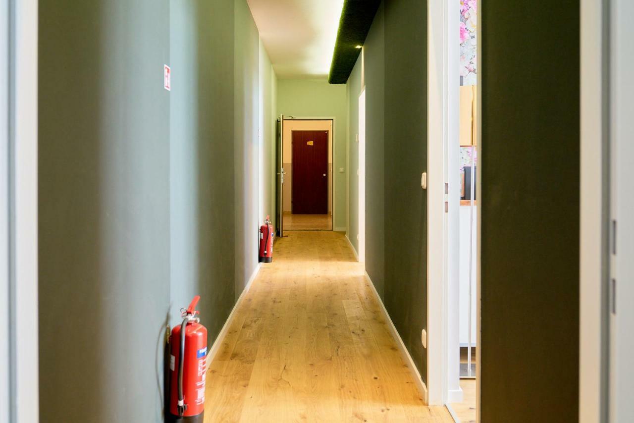 Apartmán Leuhusen Center