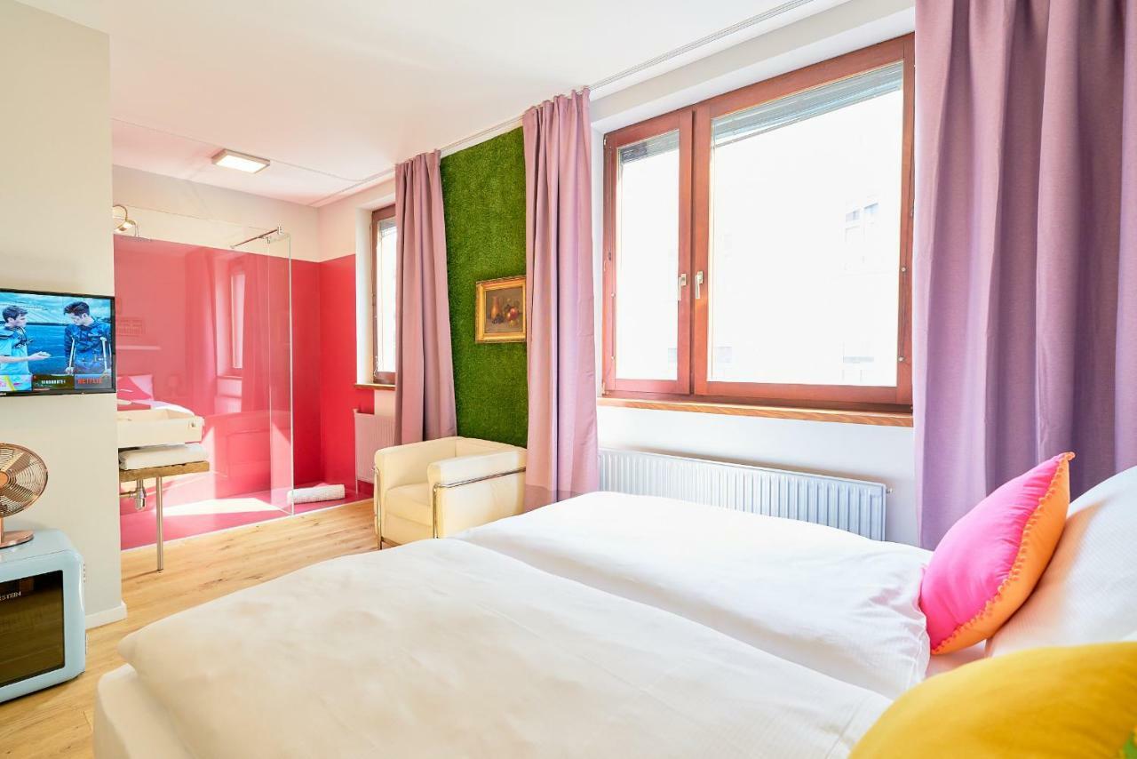 Apartmán Leuhusen Center *