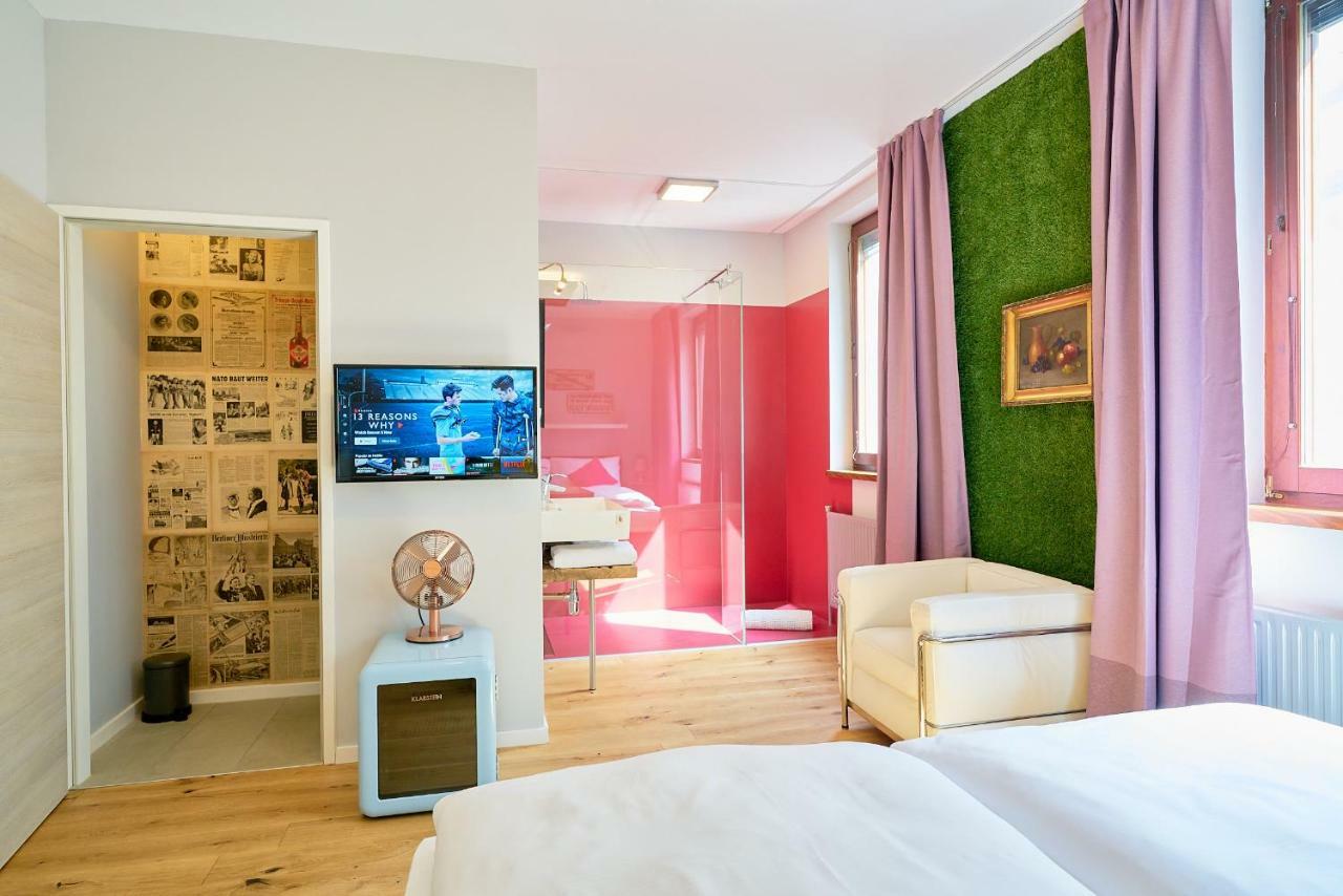 Leuhusen Center Apartmán *