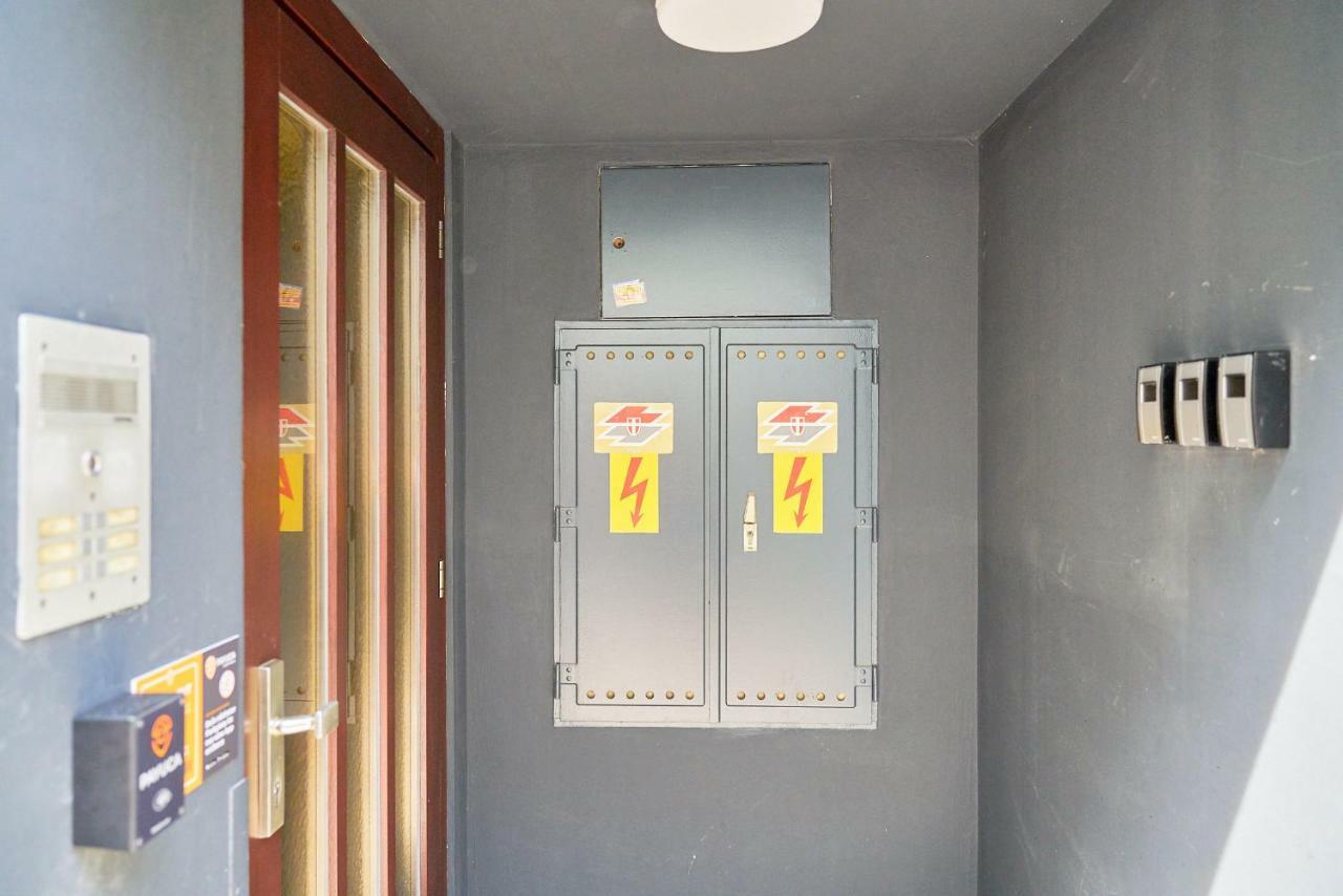 Leuhusen Center Apartmán