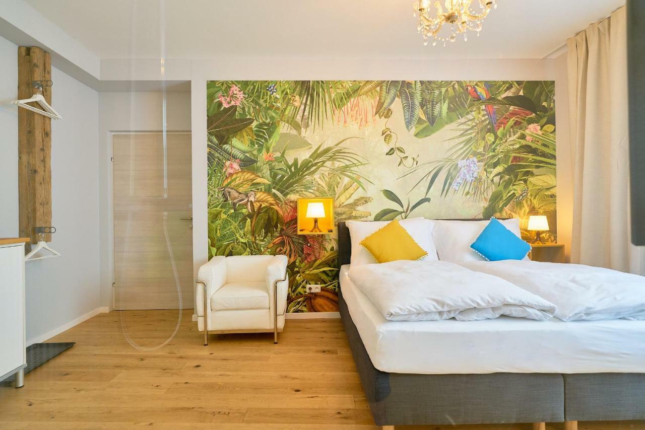 Leuhusen Center Apartmán