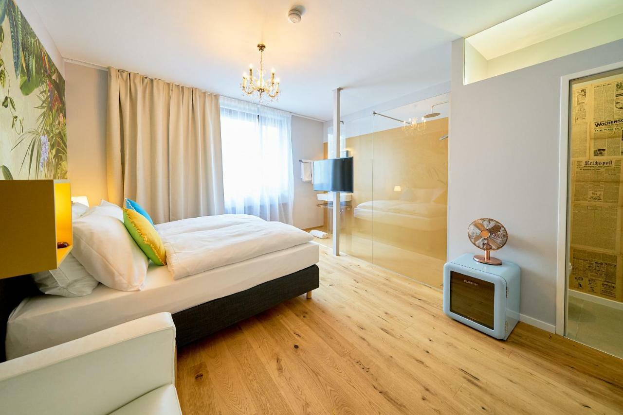 Apartmán Leuhusen Center Vídeň