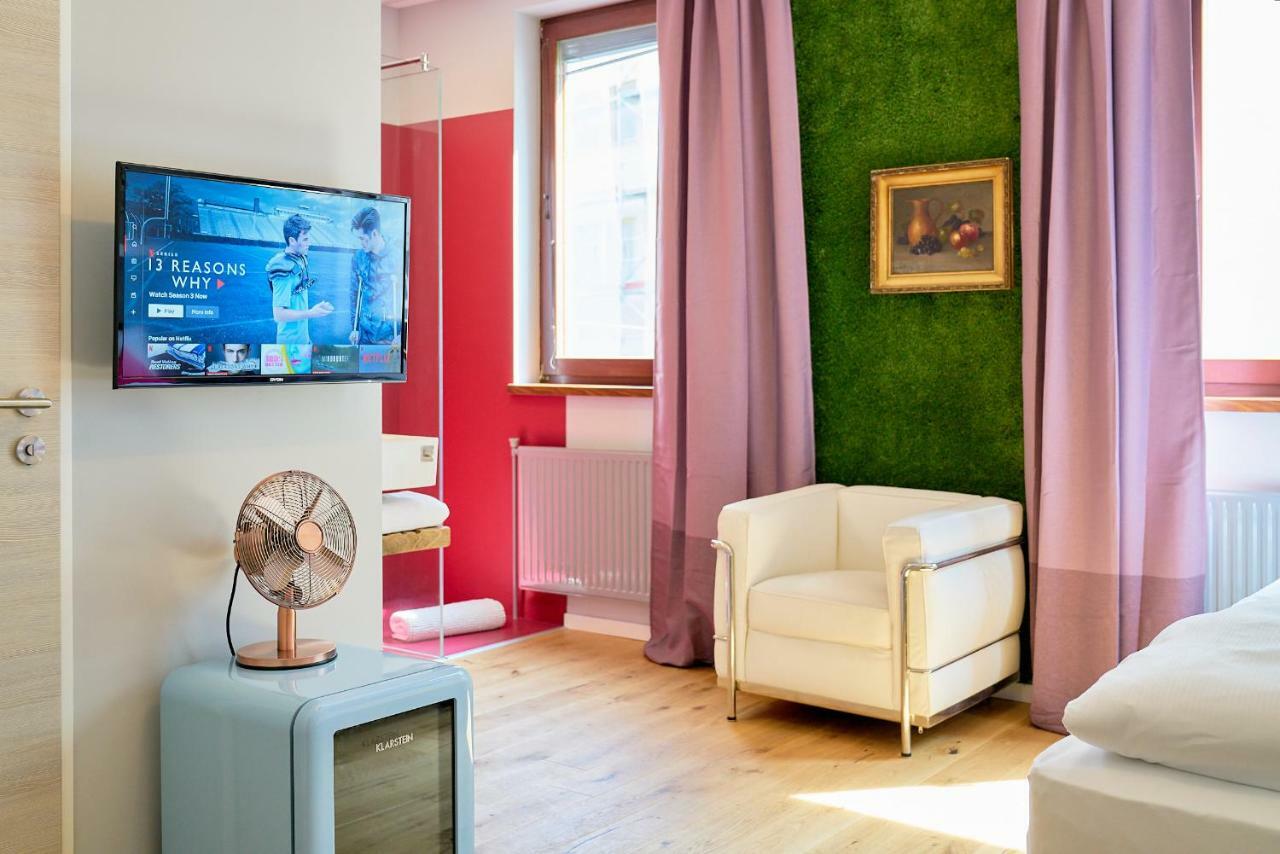 Leuhusen Center Apartmán